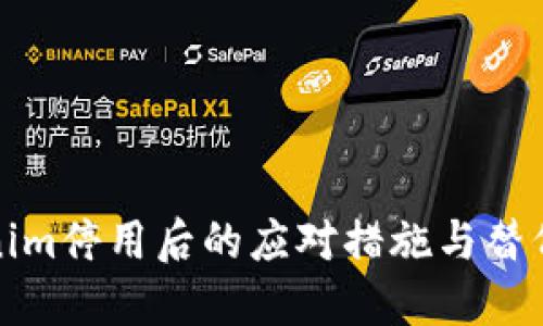 Tokenim停用后的应对措施与替代方案