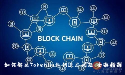 如何解决Tokenim私钥遗忘问题：全面指南