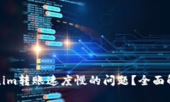 优质如何解决Tokenim转账速度慢的问题？全面解析