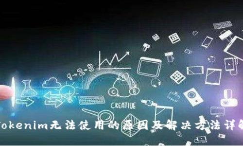 Tokenim无法使用的原因及解决方法详解