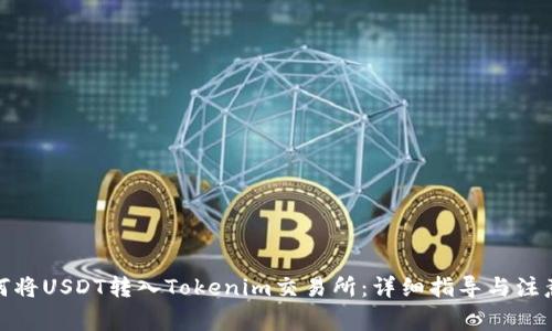 : 如何将USDT转入Tokenim交易所：详细指导与注意事项