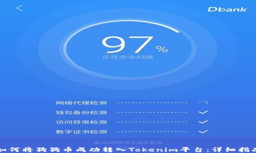 
如何将狗狗币成功转入Tokenim平台：详细指南