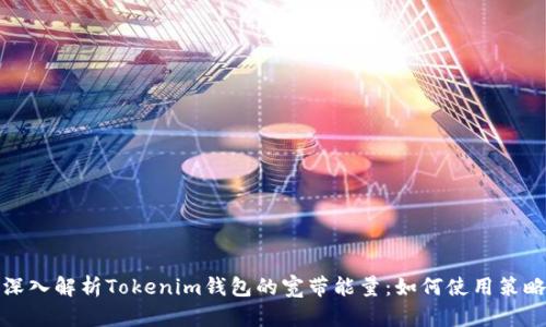 深入解析Tokenim钱包的宽带能量：如何使用策略