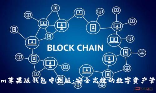 Tokenim苹果版钱包中文版：安全高效的数字资产管理工具