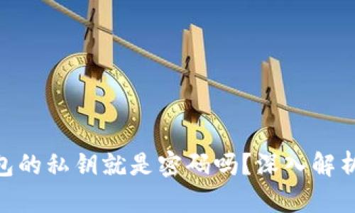 Tokenim钱包的私钥就是密码吗？深入解析与安全指南