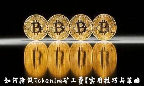 
如何降低Tokenim矿工费？实用技巧与策略