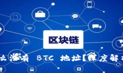 Tokenim 为什么没有 BTC 地址？深度解析其背后的原因