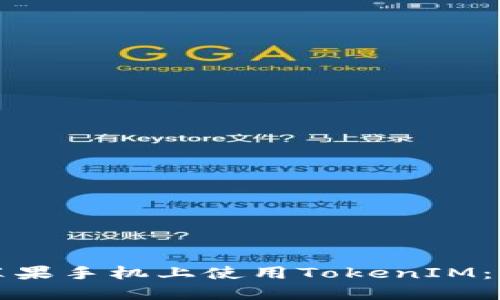 如何在苹果手机上使用TokenIM：详尽指南