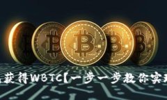如何通过Tokenim钱包获得WBTC？一步一步教你实现数