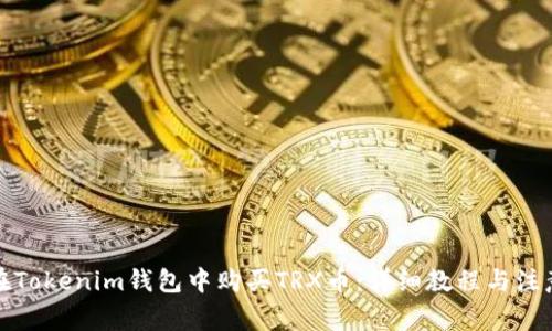 如何在Tokenim钱包中购买TRX币：详细教程与注意事项