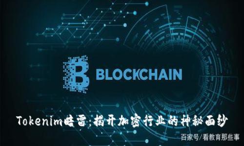 Tokenim暗雷：揭开加密行业的神秘面纱