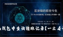 如何在Tokenim钱包中查询转账记录？一文看懂钱包