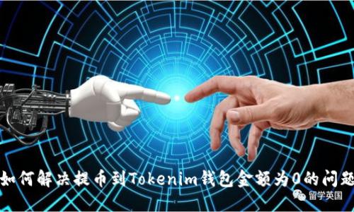 如何解决提币到Tokenim钱包金额为0的问题