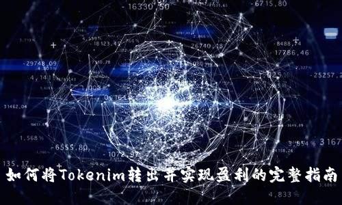 如何将Tokenim转出并实现盈利的完整指南