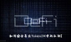 如何安全导出TokenIM中的私钥？