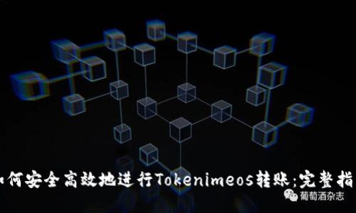 如何安全高效地进行Tokenimeos转账：完整指南