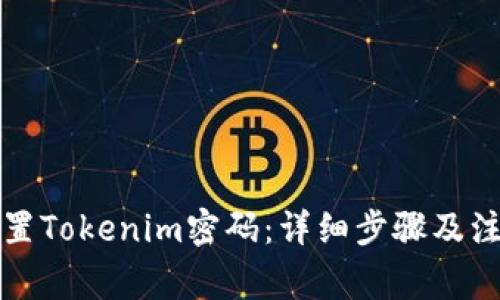 如何设置Tokenim密码：详细步骤及注意事项