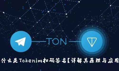 什么是Tokenim扫码签名？详解其原理与应用