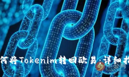 如何将Tokenim转回欧易：详细指南