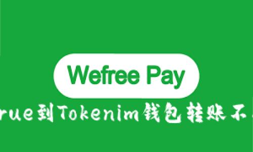 优质
如何解决True到Tokenim钱包转账不成功的问题