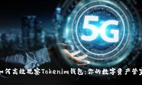 如何高效观察Tokenim钱包：你的数字资产管家