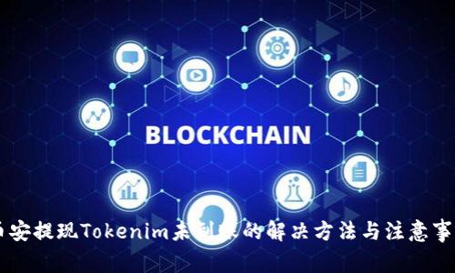 币安提现Tokenim未到账的解决方法与注意事项