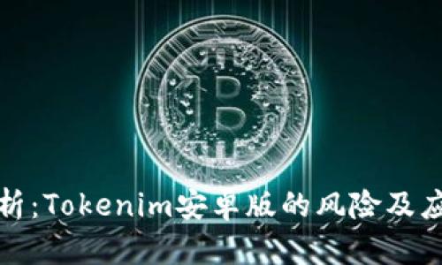 深入剖析：Tokenim安卓版的风险及应对策略