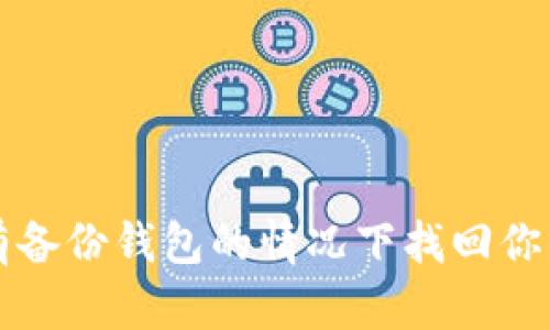 如何在没有备份钱包的情况下找回你的加密资产