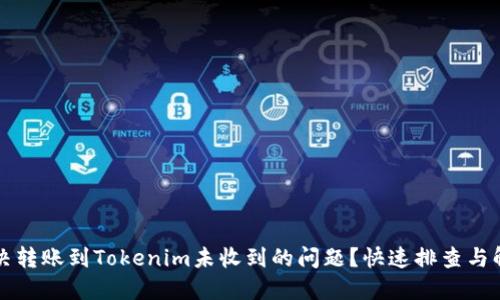 如何解决转账到Tokenim未收到的问题？快速排查与解决方法