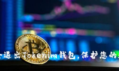 如何安全退出Tokenim钱包，保护您的数字资产