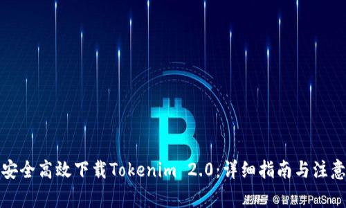 如何安全高效下载Tokenim 2.0：详细指南与注意事项