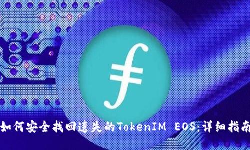 如何安全找回遗失的TokenIM EOS：详细指南