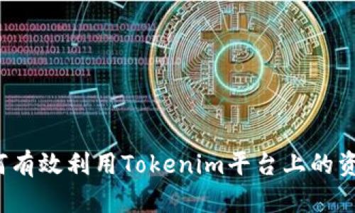 如何有效利用Tokenim平台上的资金？