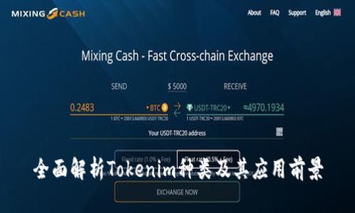 全面解析Tokenim种类及其应用前景