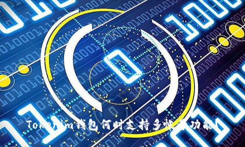 Tokenim钱包何时支持多帐号功能？