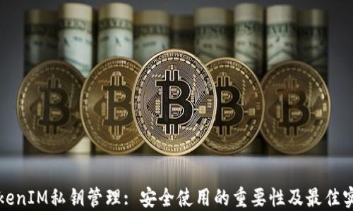 
TokenIM私钥管理: 安全使用的重要性及最佳实践