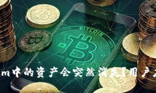 为什么Tokenim中的资产会突然消失？用户应当如何应对？