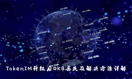 TokenIM升级后OKB丢失及解决方法详解