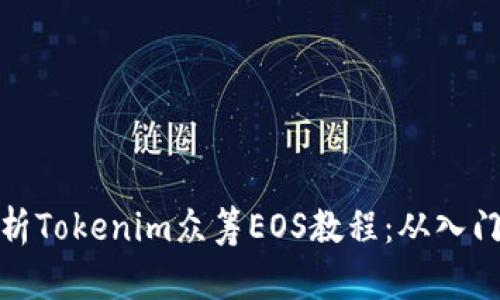 全面解析Tokenim众筹EOS教程：从入门到精通