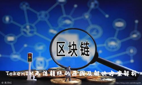 TokenIM无法转账的原因及解决方案解析