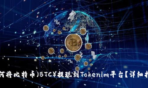 如何将比特币（BTC）提现到Tokenim平台？详细指南
