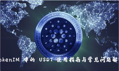 TokenIM 中的 USDT 使用指南与常见问题解析