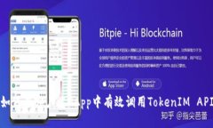 如何在客户端DApp中有效调用TokenIM API